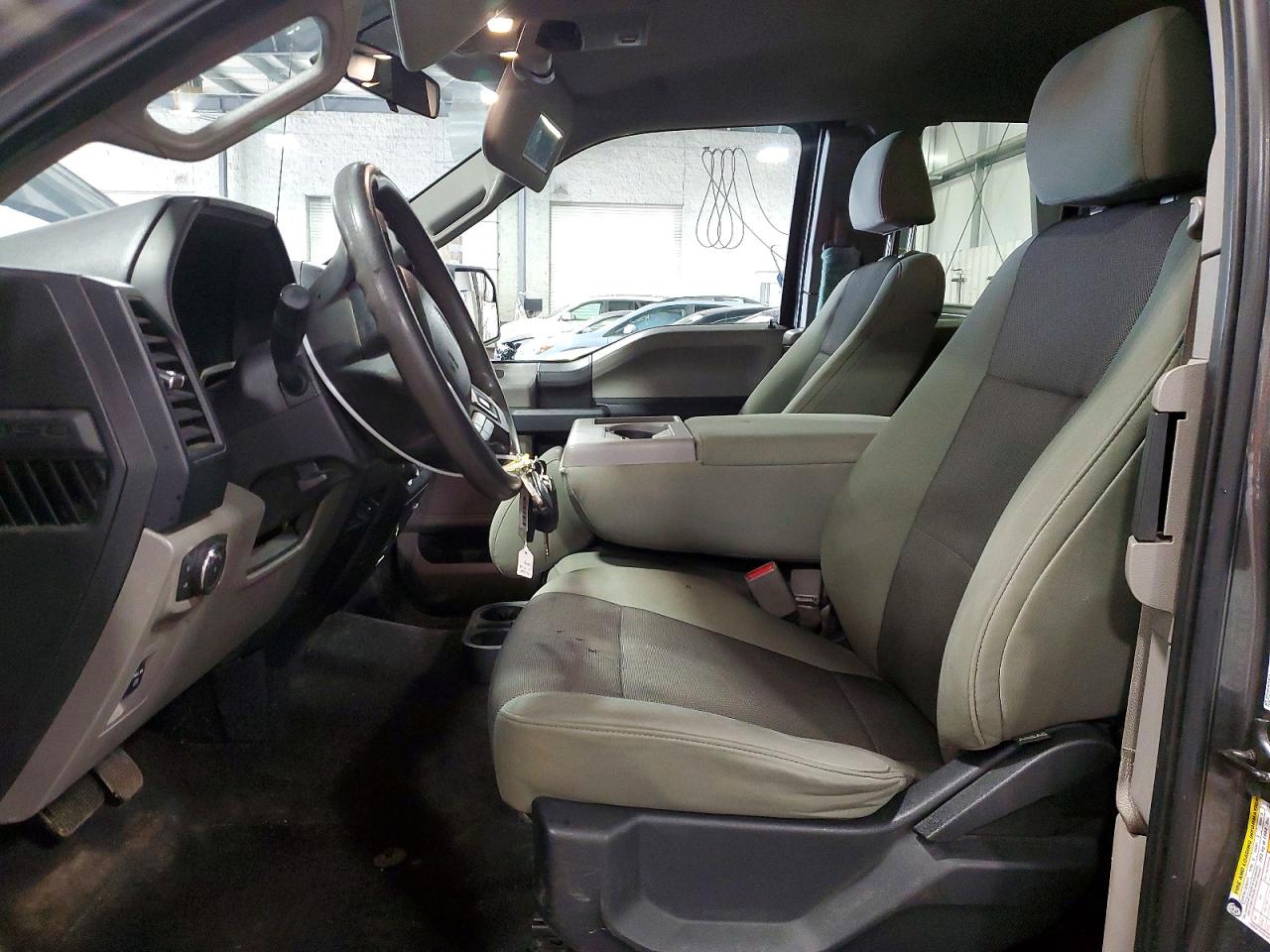 2015 FORD F150 SUPER CAB photo 13