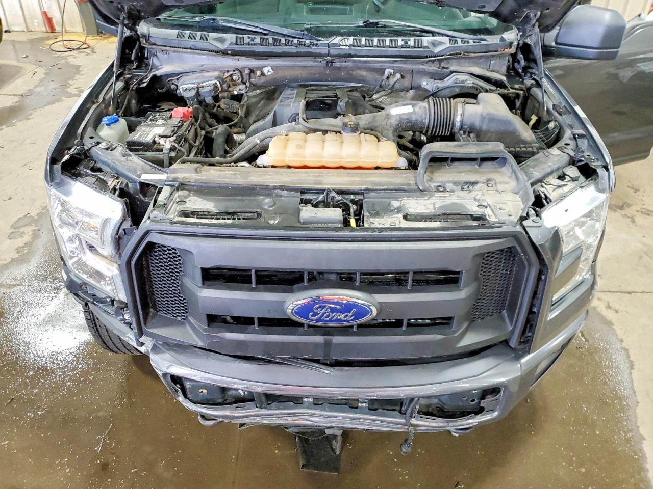 2015 FORD F150 SUPER CAB photo 21