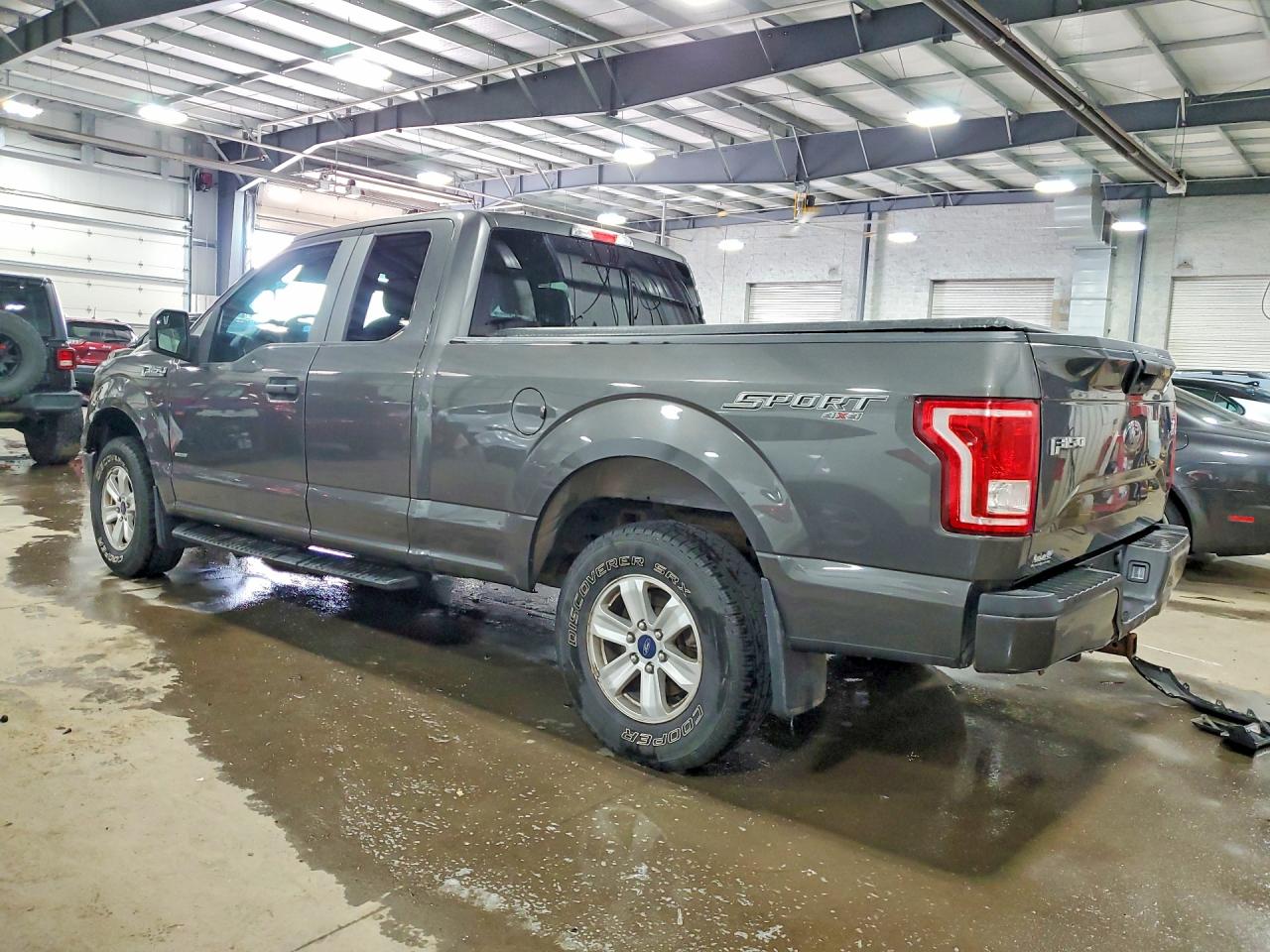 2015 FORD F150 SUPER CAB photo 3