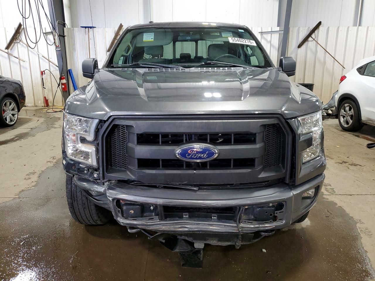 2015 FORD F150 SUPER CAB photo 9
