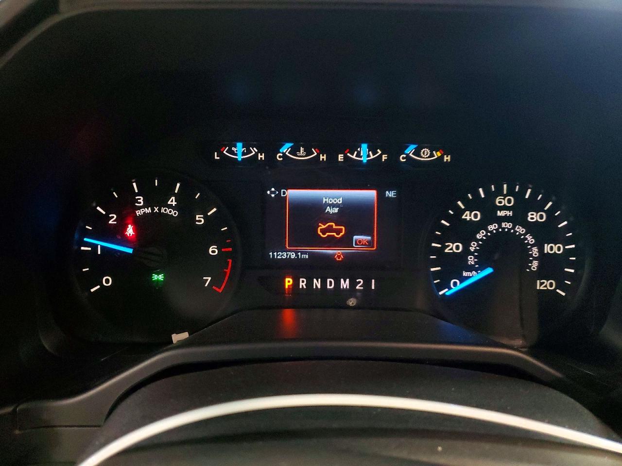 2015 FORD F150 SUPER CAB photo 17
