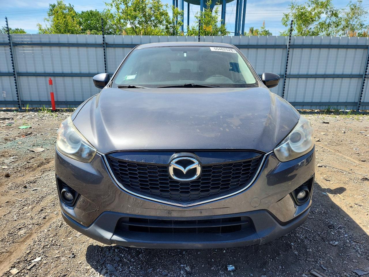 2014 MAZDA CX-5 TOURING photo 9