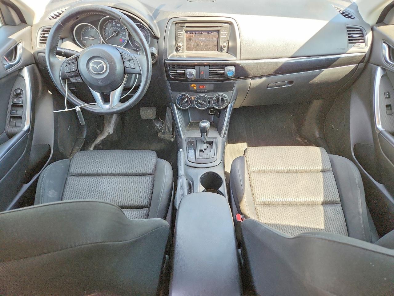 2014 MAZDA CX-5 TOURING photo 15