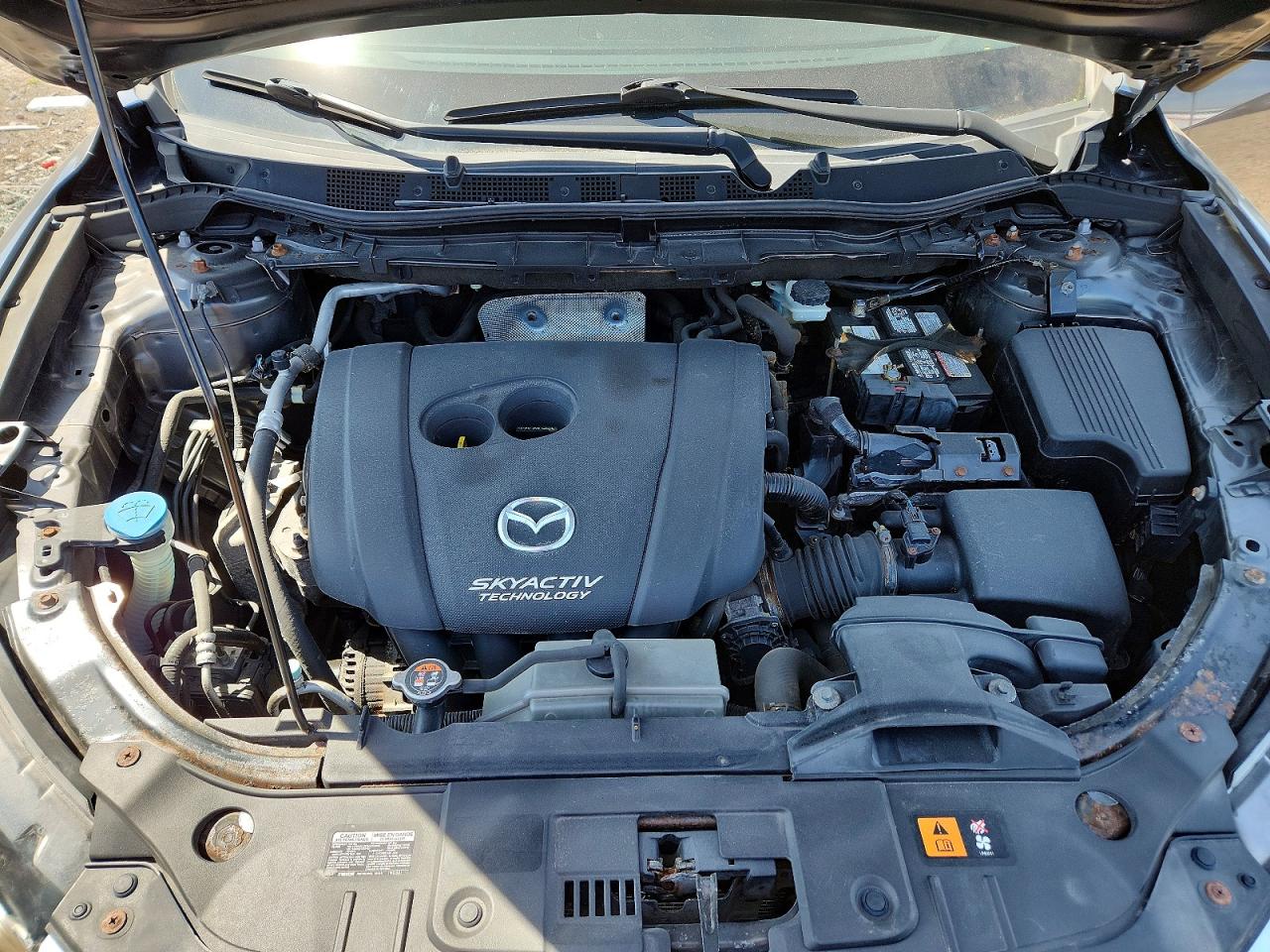 2014 MAZDA CX-5 TOURING photo 23