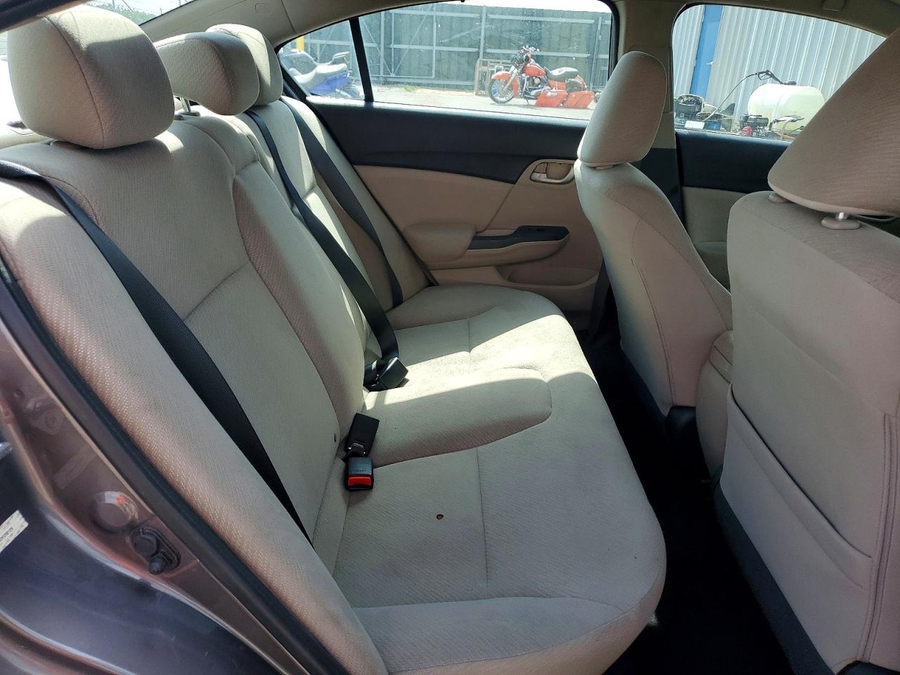 2013 HONDA CIVIC LX photo 28