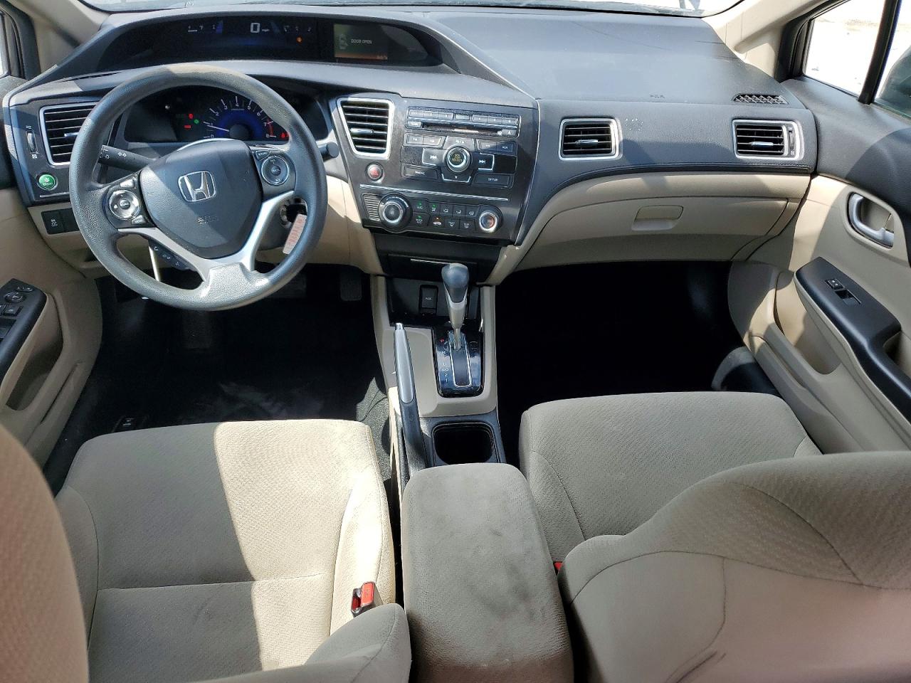 2013 HONDA CIVIC LX photo 22