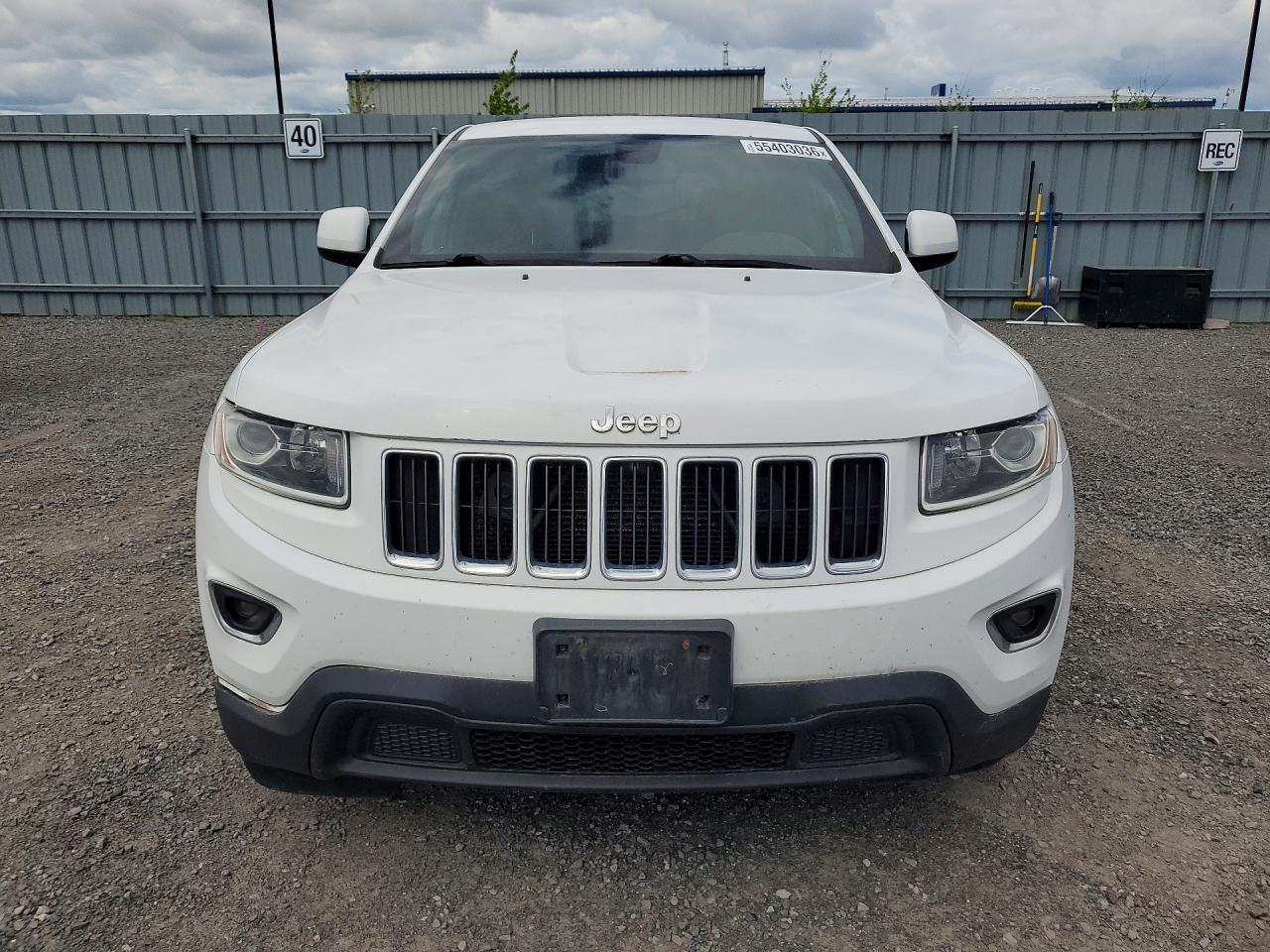 2014 JEEP GRAND CHEROKEE LAREDO photo 9