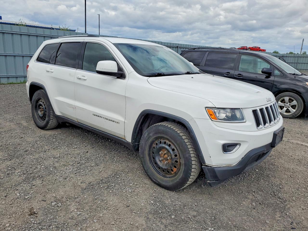 2014 JEEP GRAND CHEROKEE LAREDO photo 7