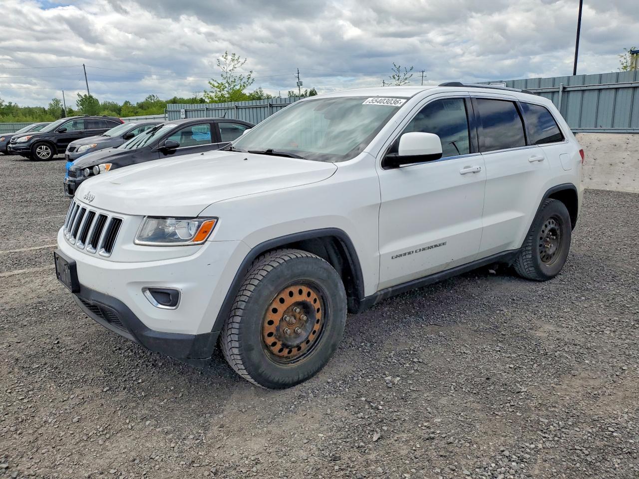 2014 JEEP GRAND CHEROKEE
