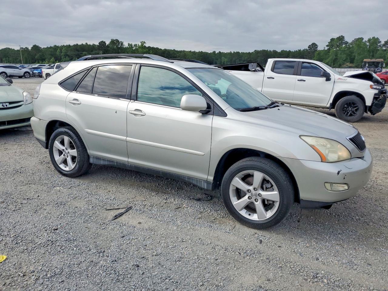 2005 LEXUS RX 330 photo 4