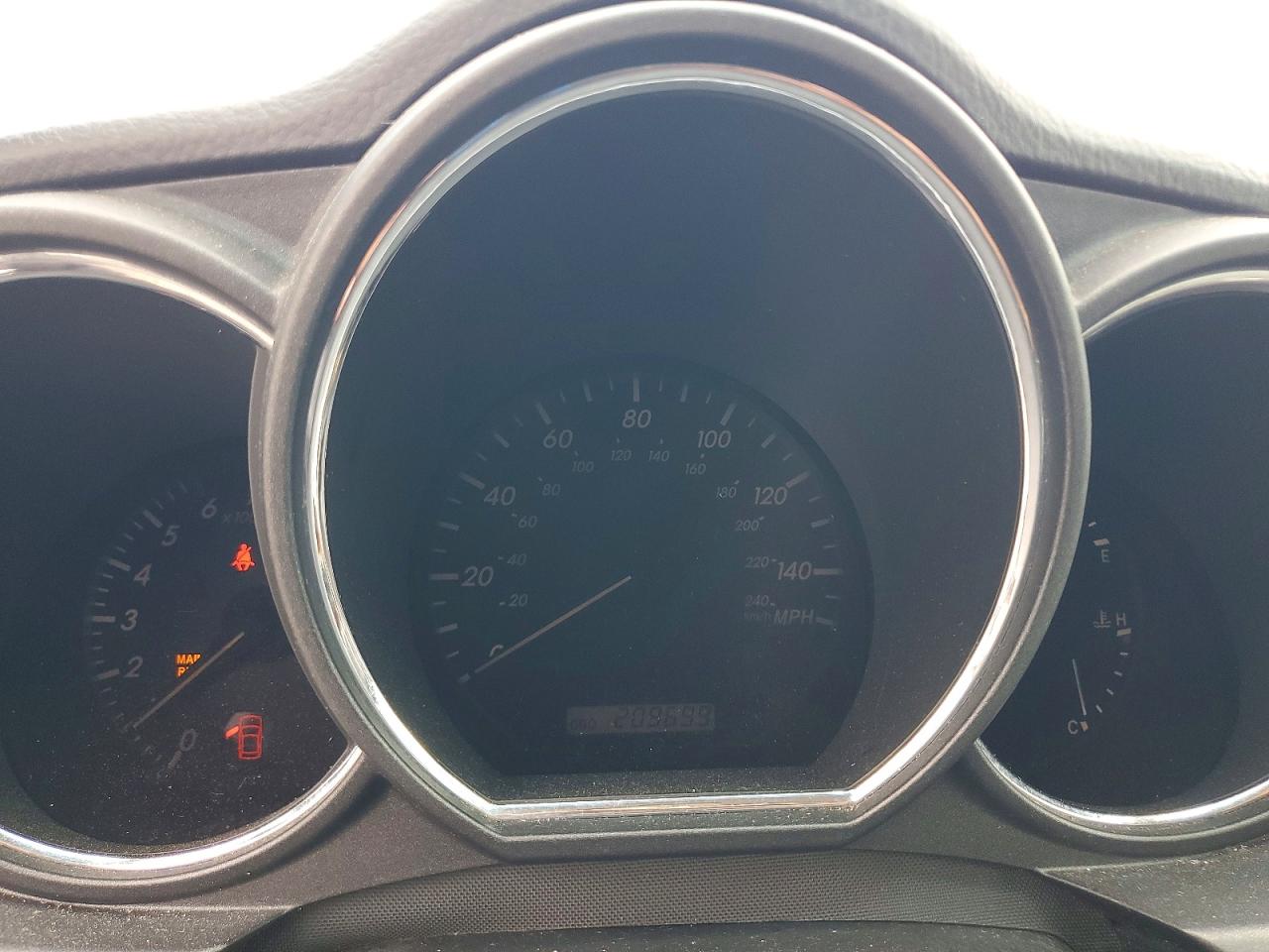 2005 LEXUS RX 330 photo 9