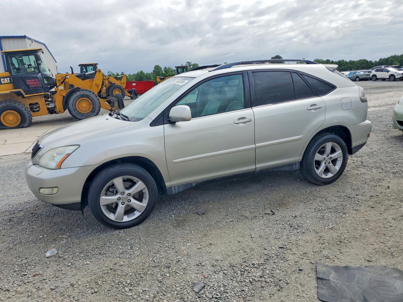 2005 LEXUS RX
