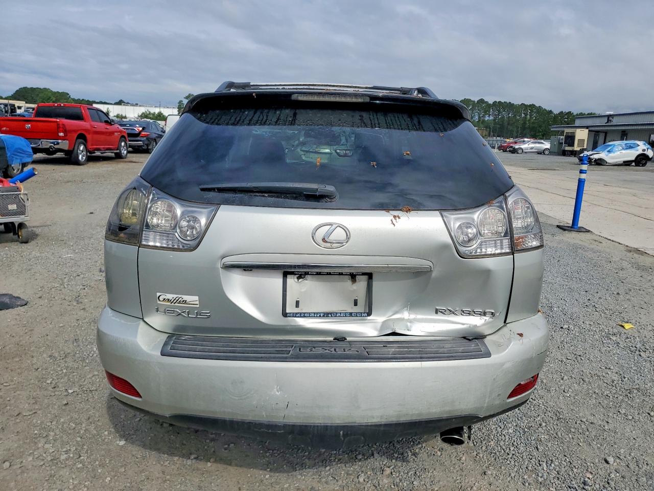 2005 LEXUS RX 330 photo 6