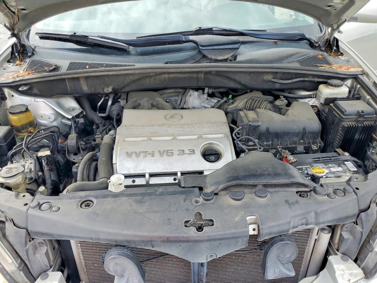 2005 LEXUS RX 330 photo 12