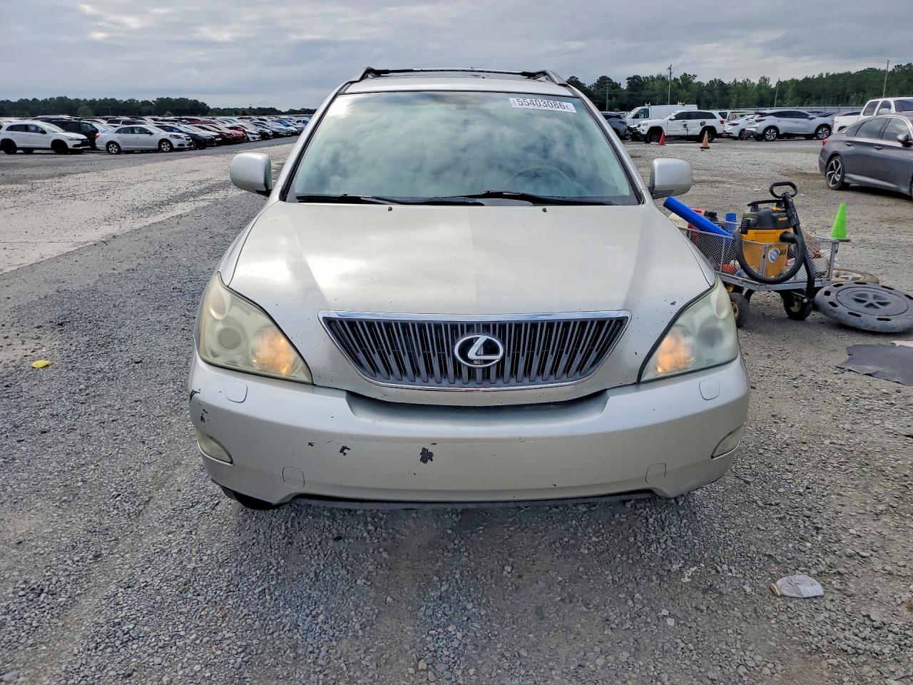 2005 LEXUS RX 330 photo 5