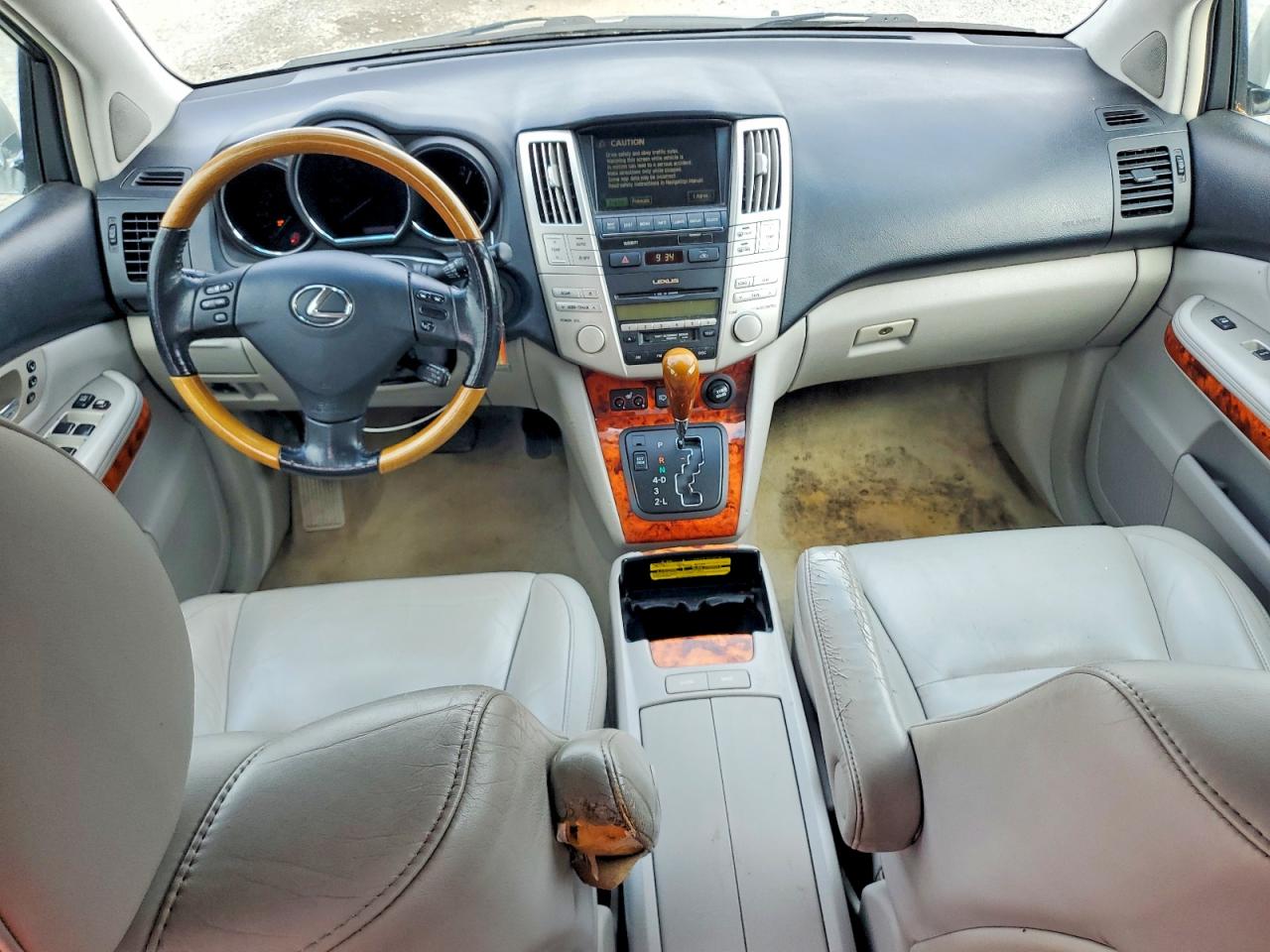 2005 LEXUS RX 330 photo 8