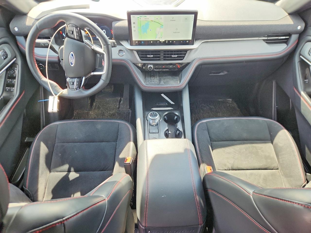 2025 FORD EXPLORER ST photo 22
