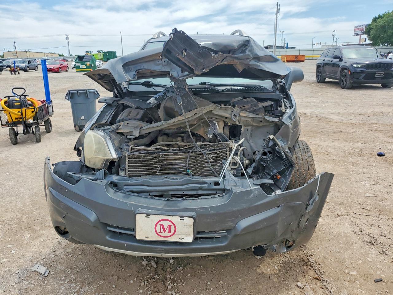 2008 SATURN VUE XR photo 9