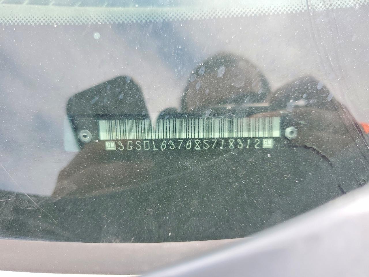 2008 SATURN VUE XR photo 25