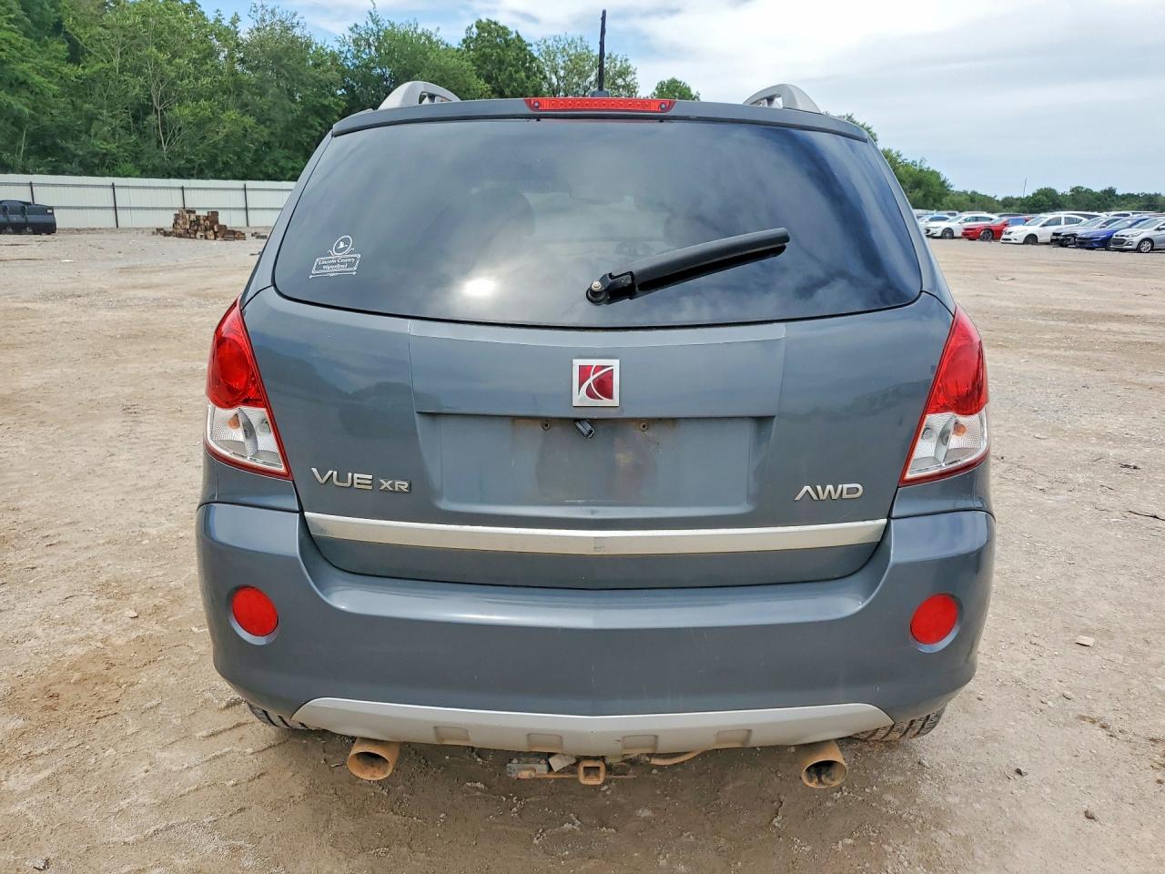 2008 SATURN VUE XR photo 11
