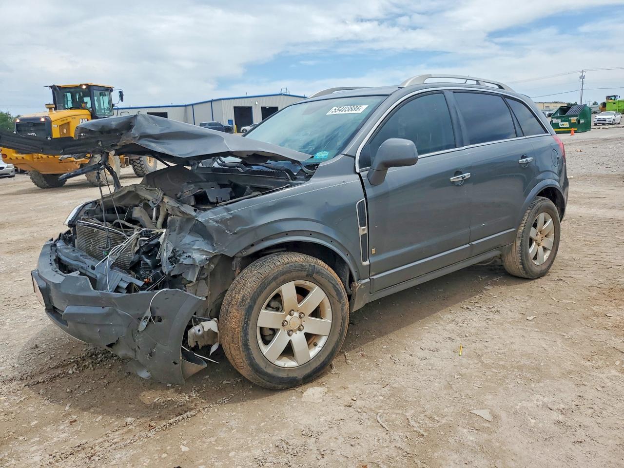 2008 SATURN VUE