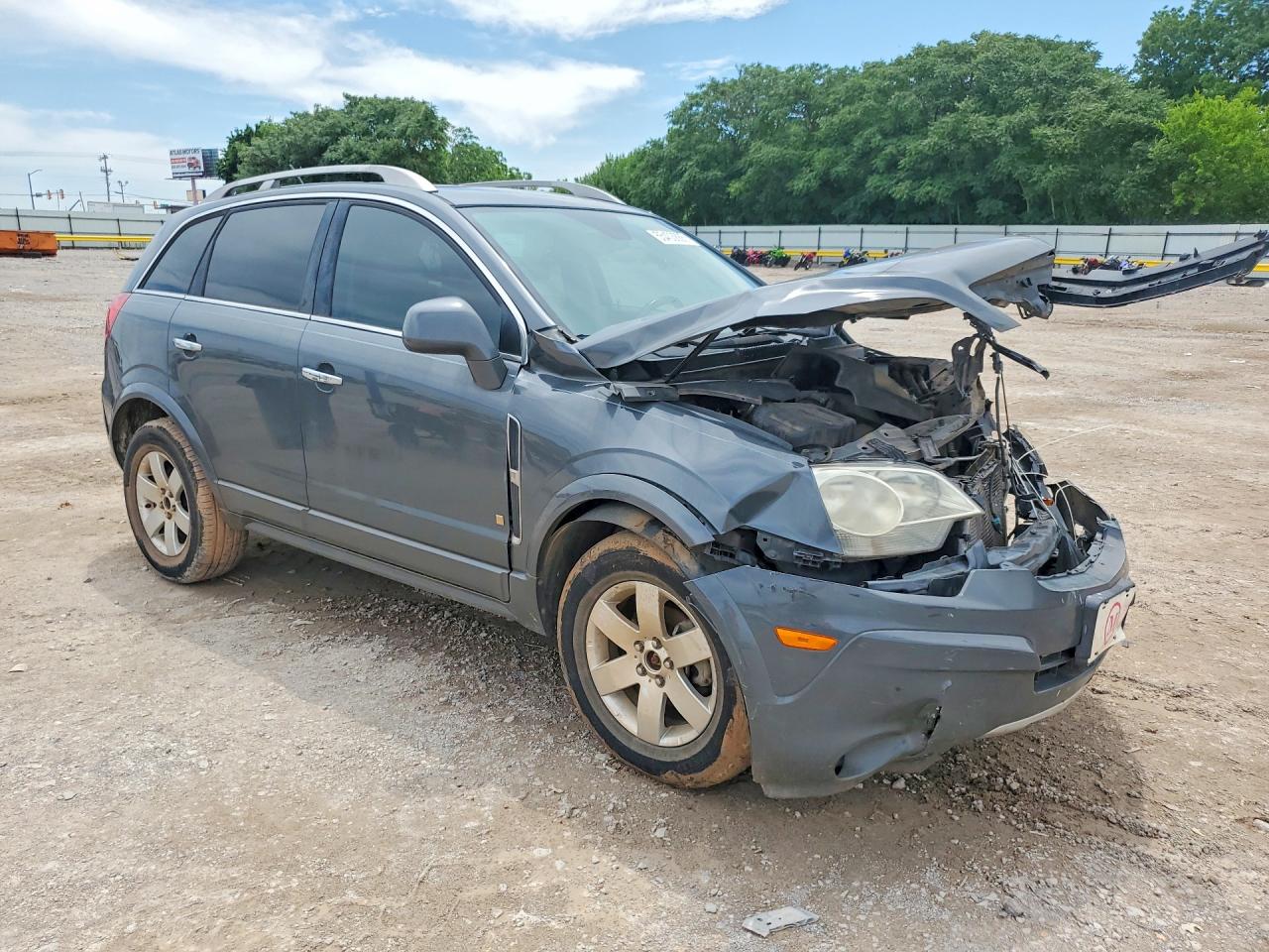 2008 SATURN VUE XR photo 7