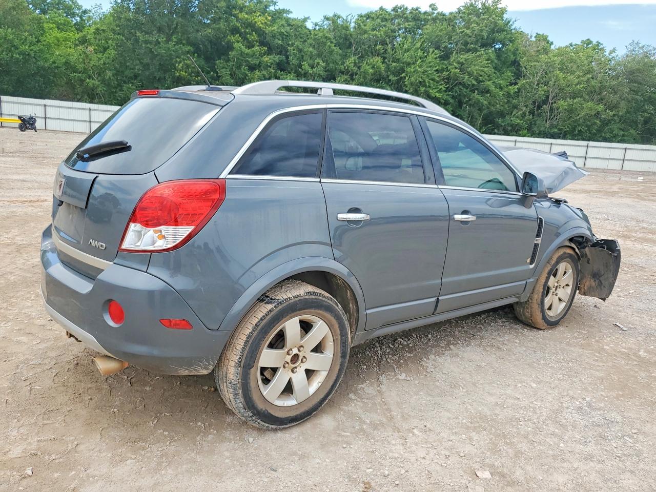 2008 SATURN VUE XR photo 5