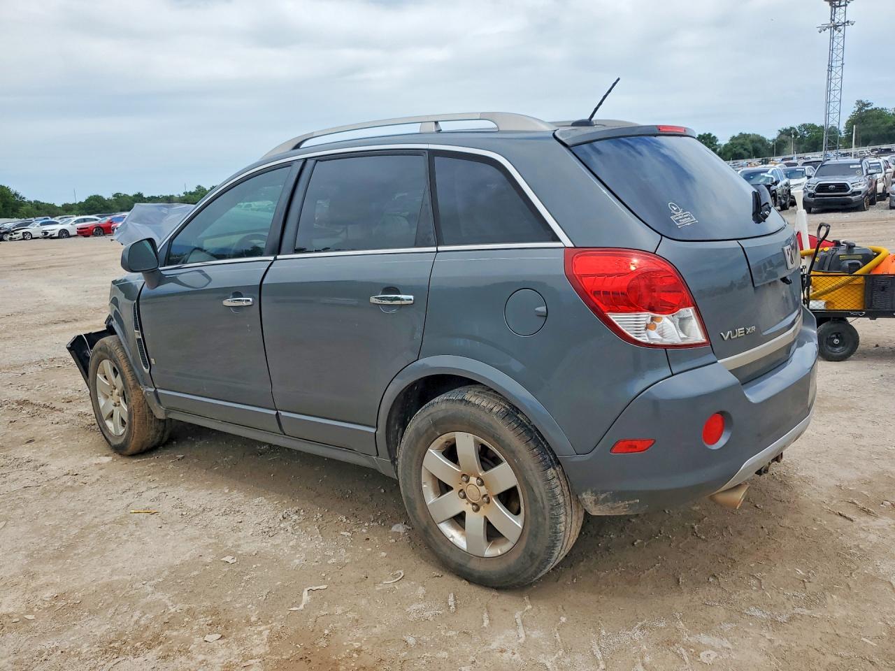 2008 SATURN VUE XR photo 3