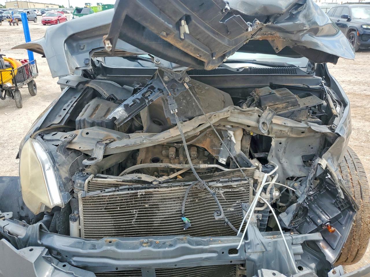 2008 SATURN VUE XR photo 23