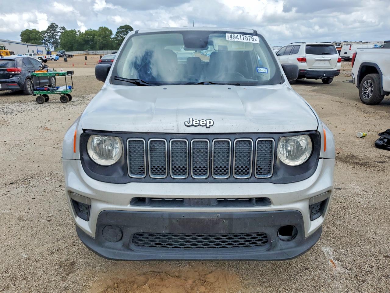 2019 JEEP RENEGADE SPORT photo 5