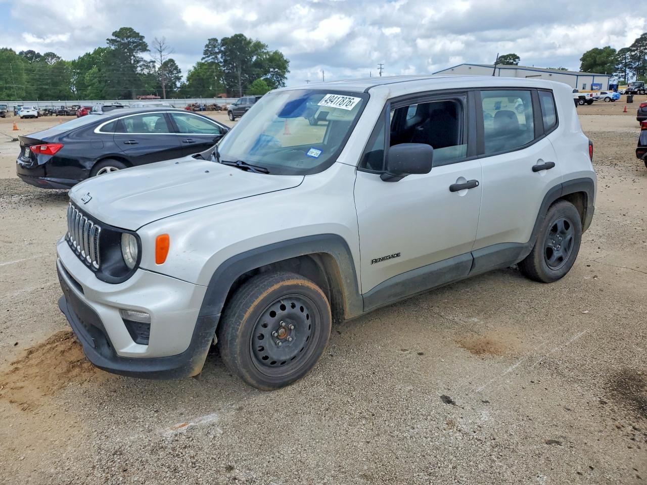 2019 JEEP RENEGADE