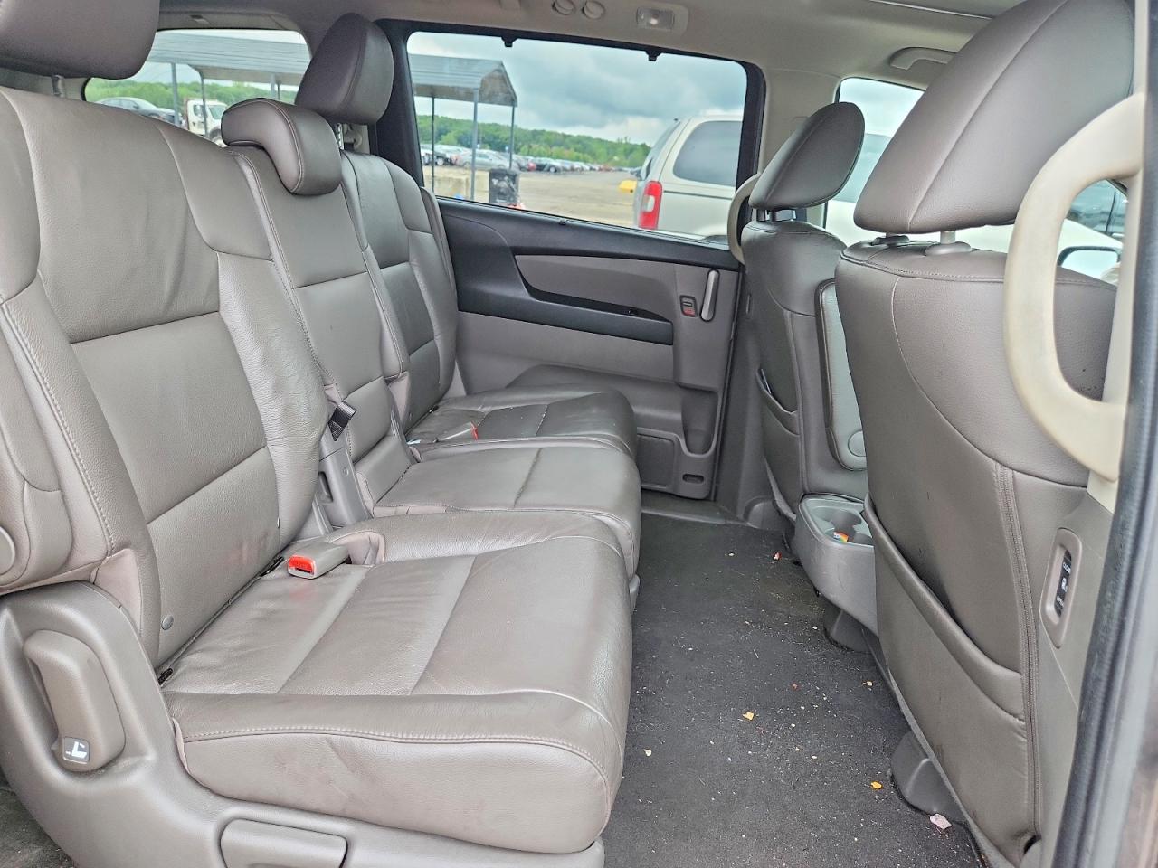 2012 HONDA ODYSSEY EXL photo 21