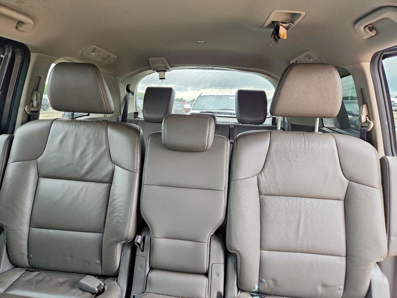 2012 HONDA ODYSSEY EXL photo 19