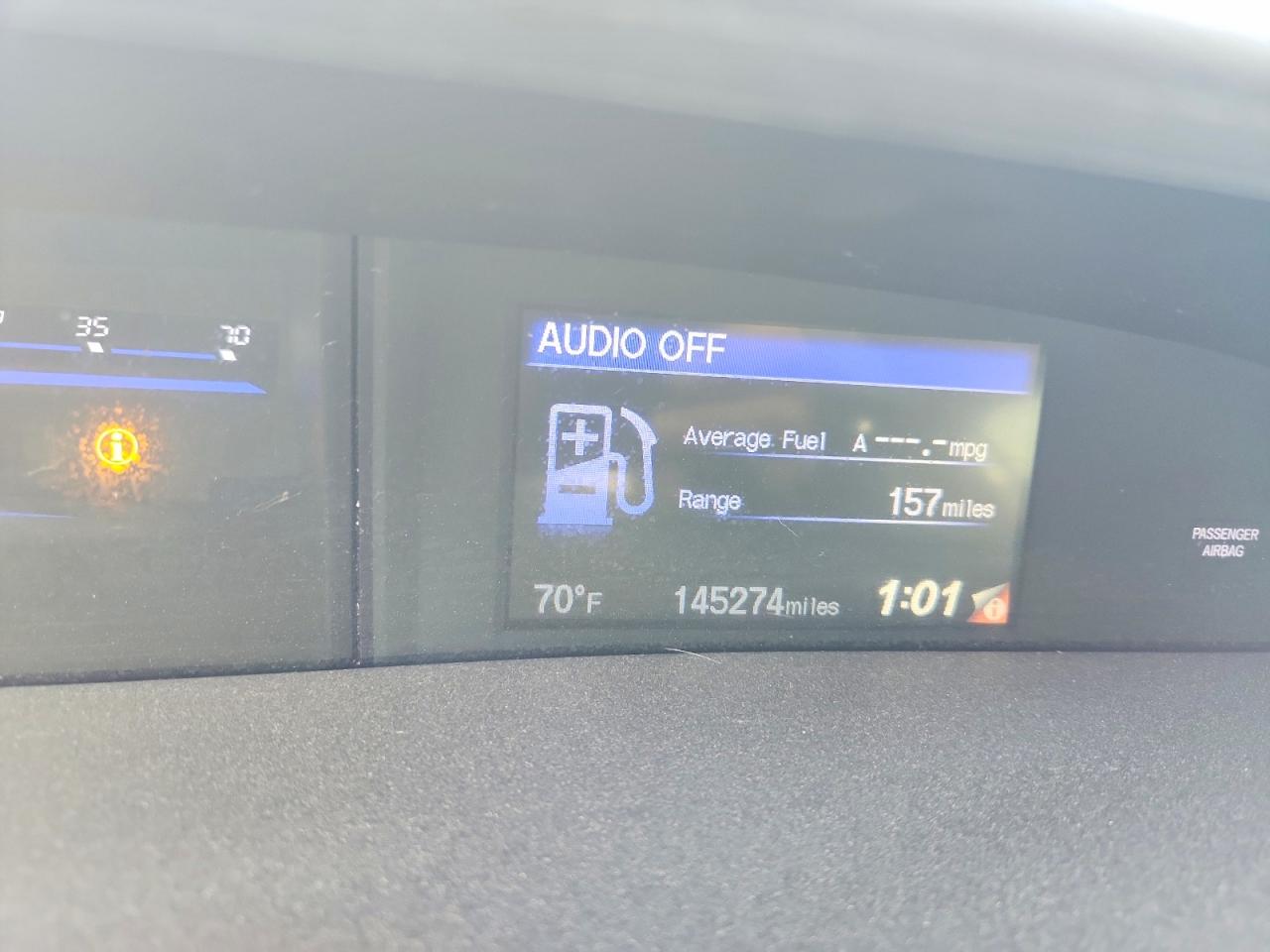 2014 HONDA CIVIC LX photo 25