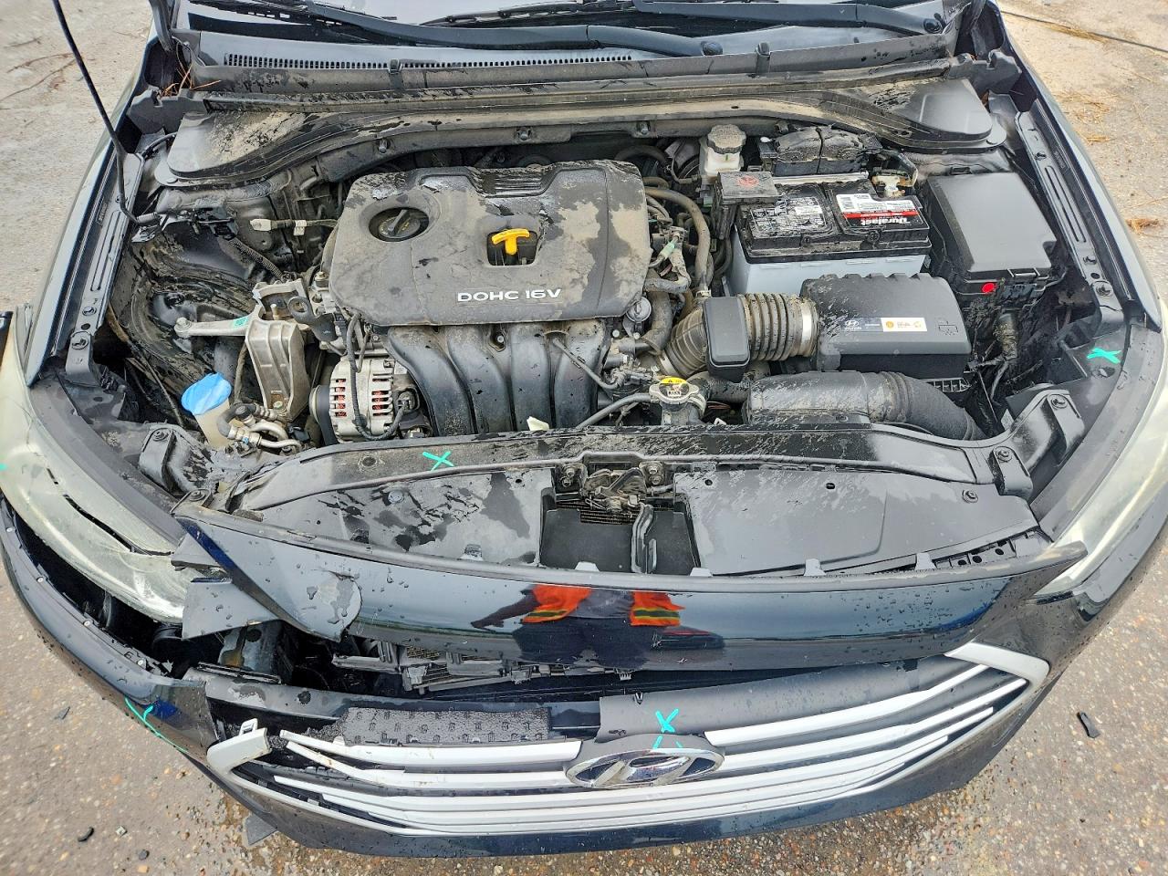 2017 HYUNDAI ELANTRA SE photo 21