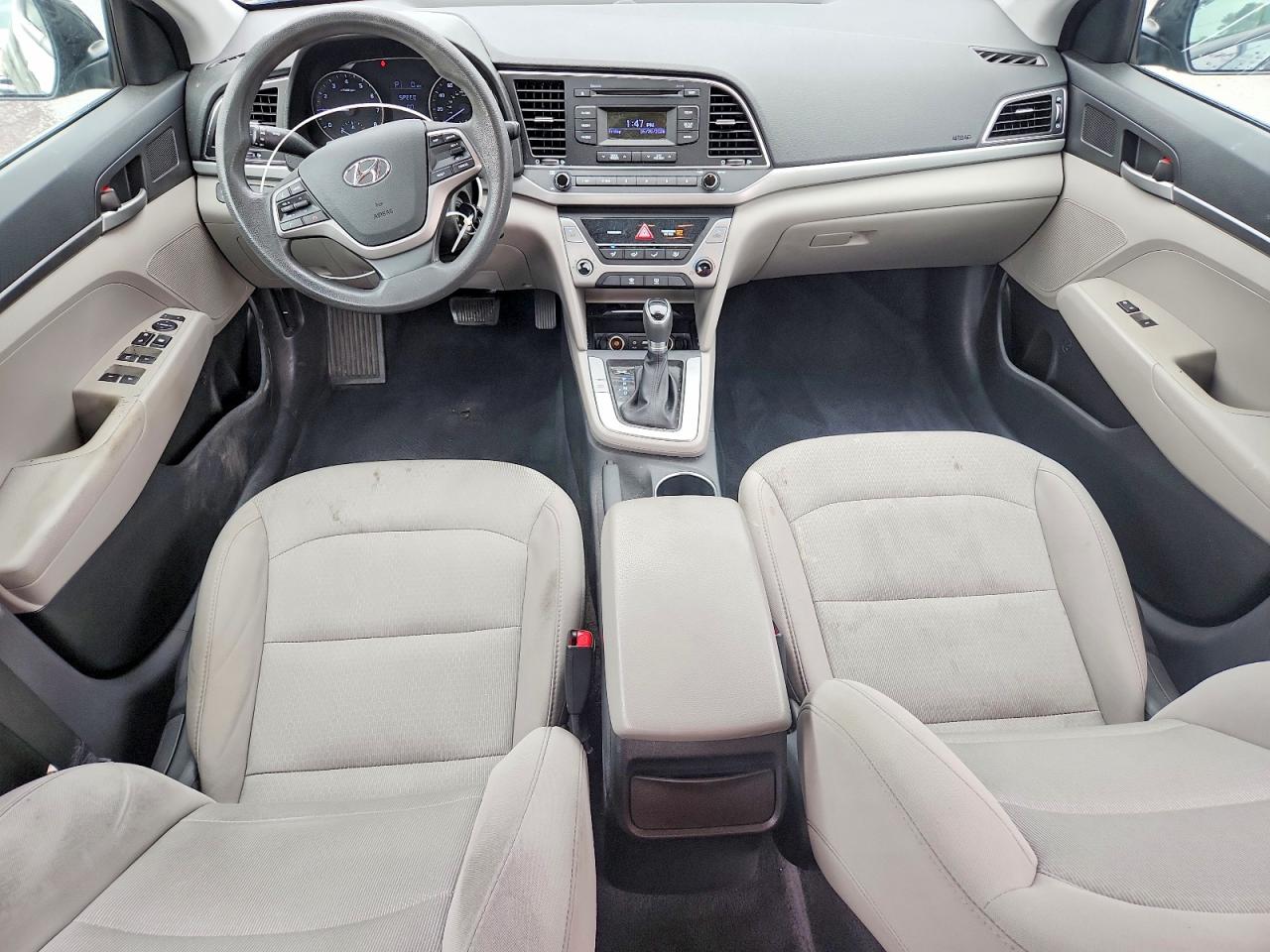 2017 HYUNDAI ELANTRA SE photo 15
