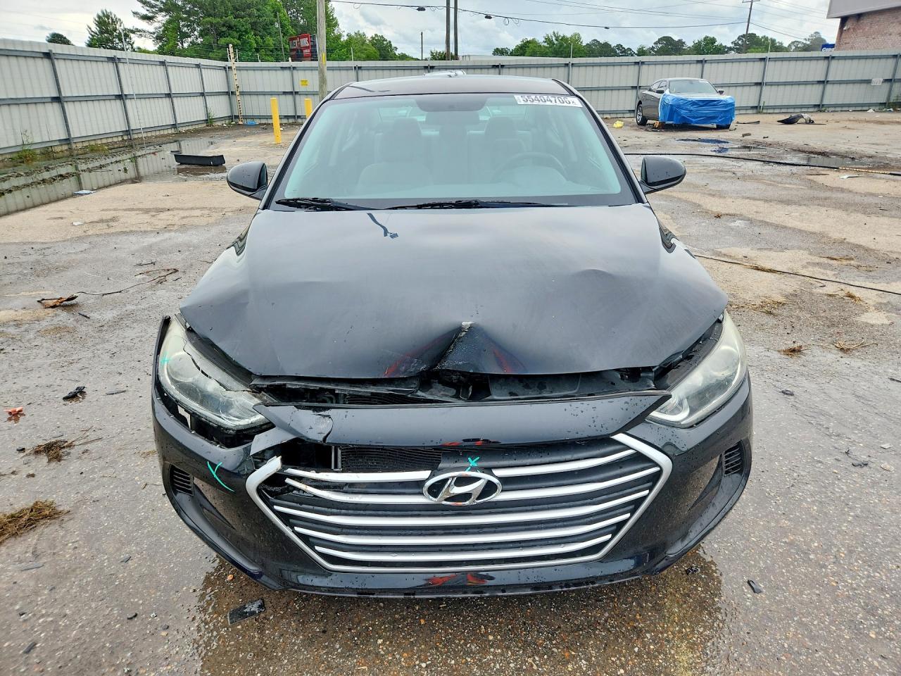 2017 HYUNDAI ELANTRA SE photo 9