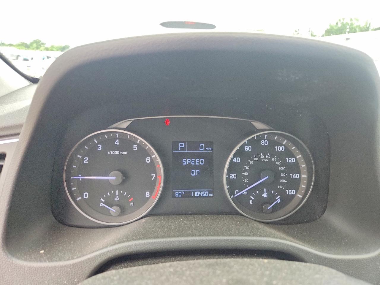 2017 HYUNDAI ELANTRA SE photo 17