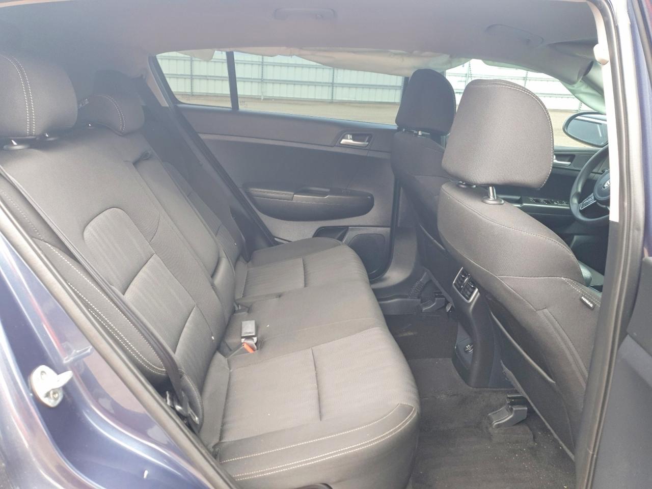 2021 KIA SPORTAGE LX photo 10