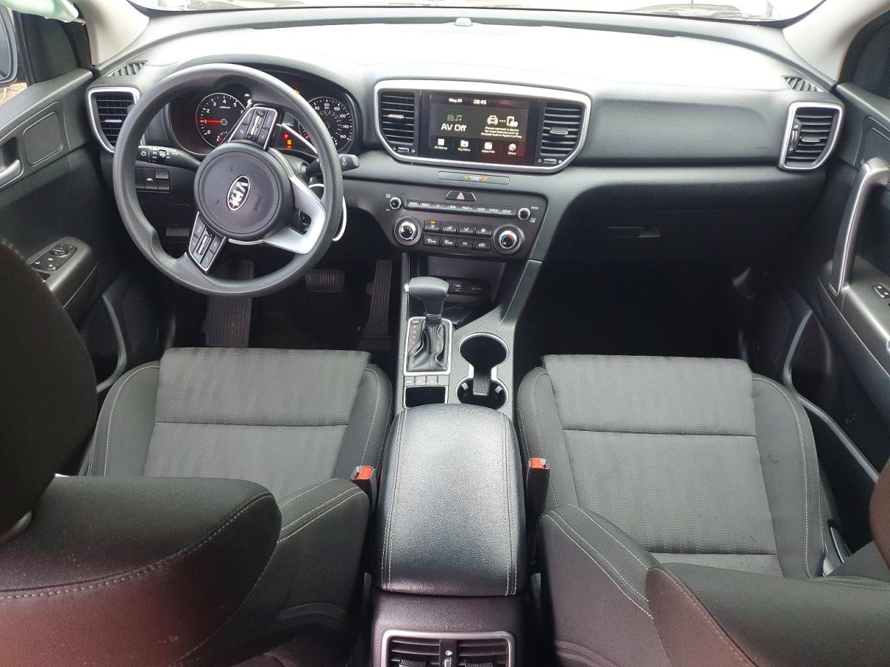 2021 KIA SPORTAGE LX photo 8