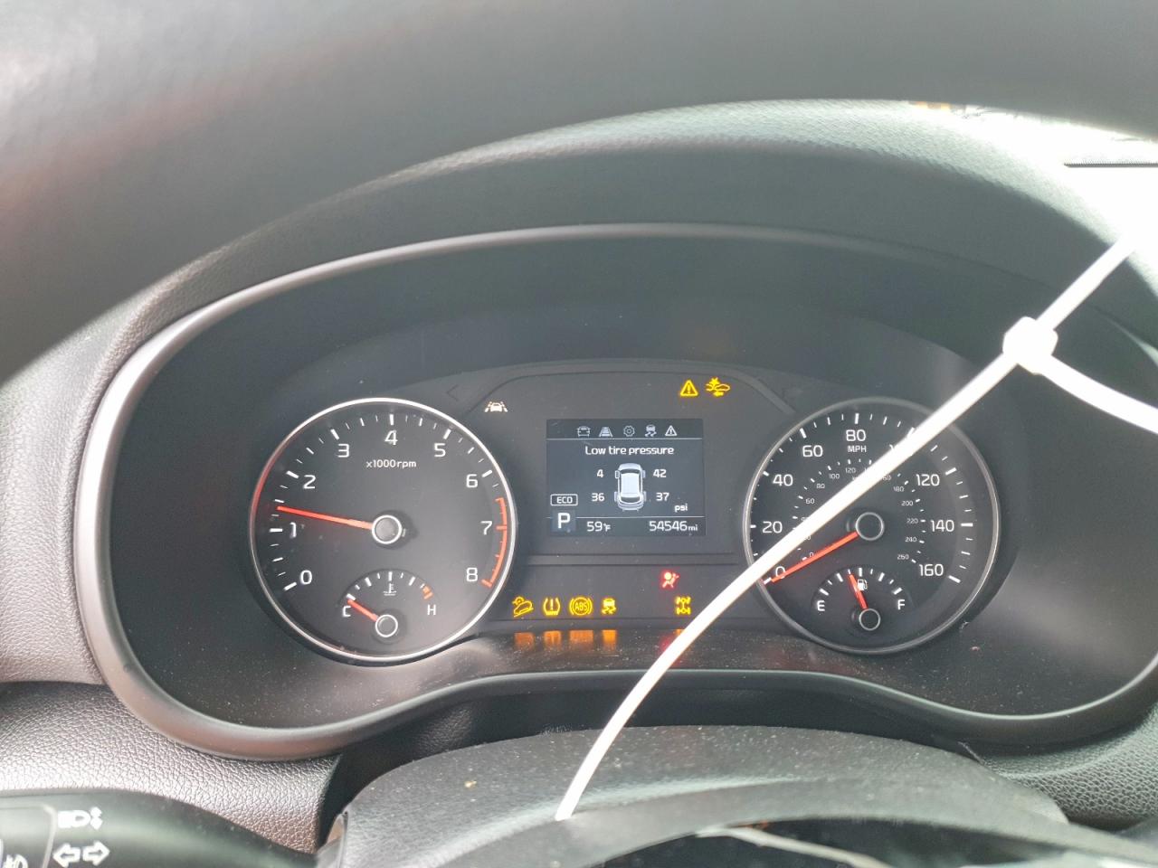2021 KIA SPORTAGE LX photo 9