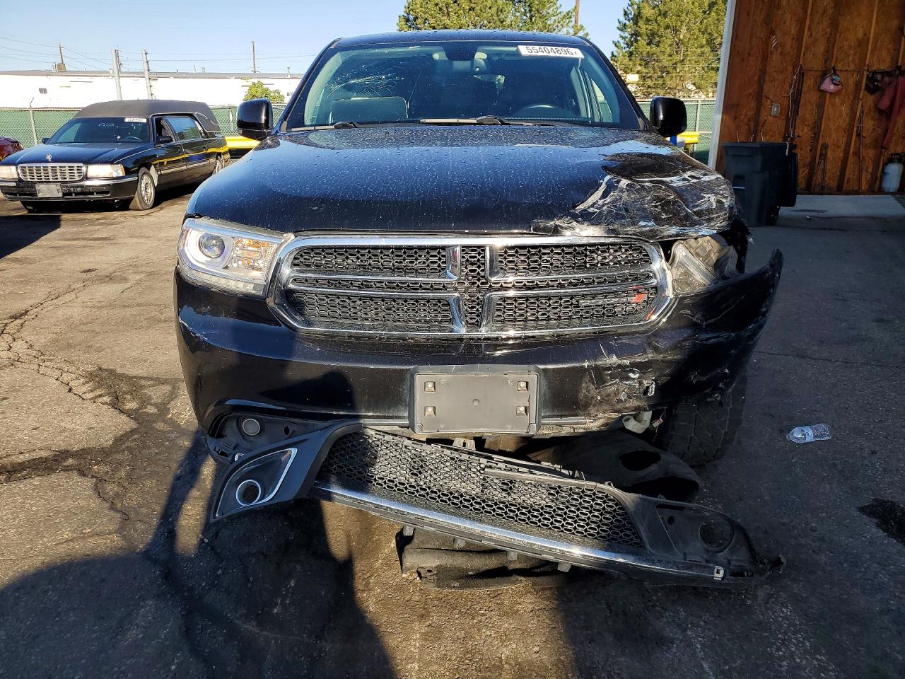 2015 DODGE DURANGO LIMITED photo 13