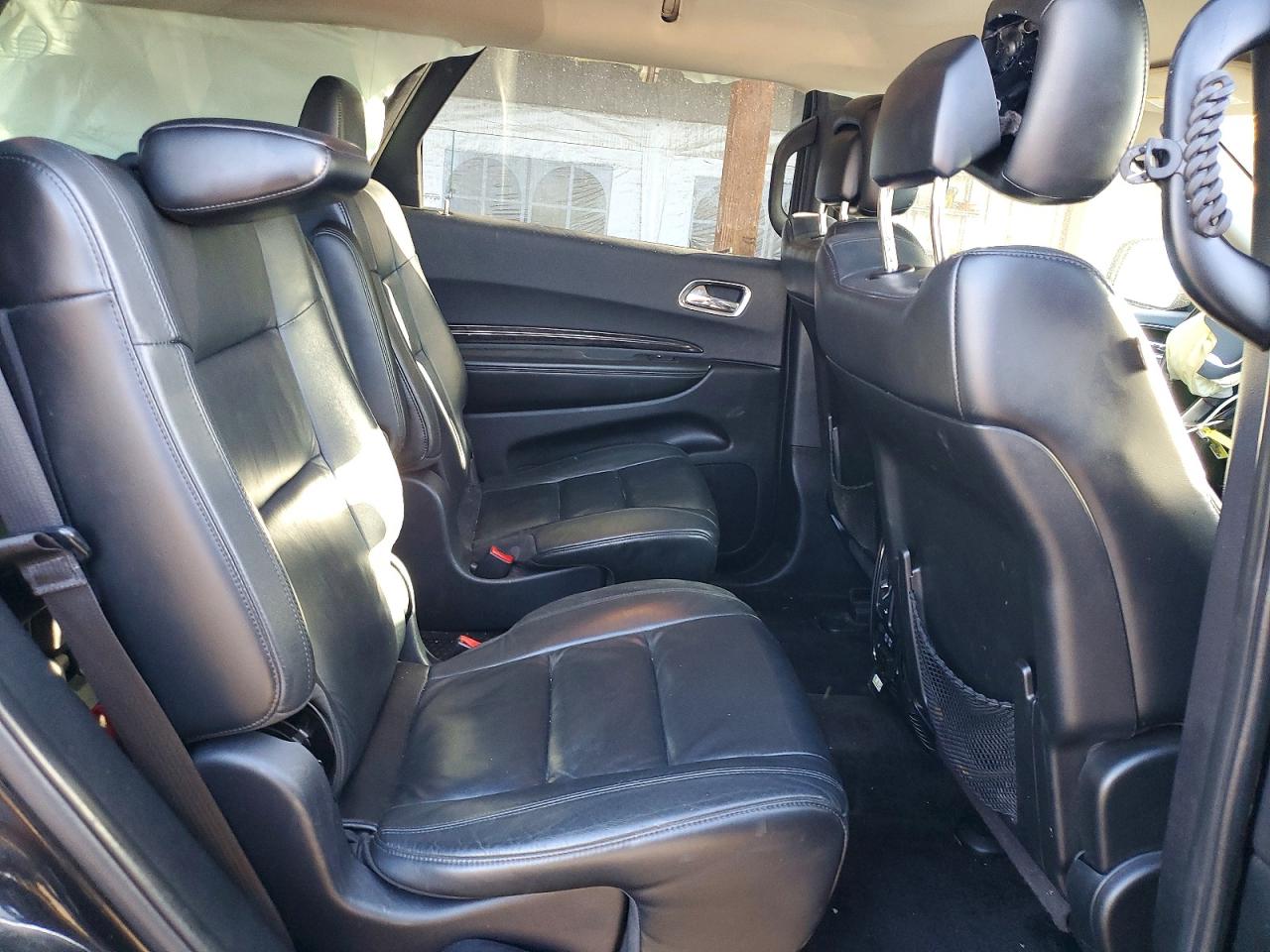 2015 DODGE DURANGO LIMITED photo 31