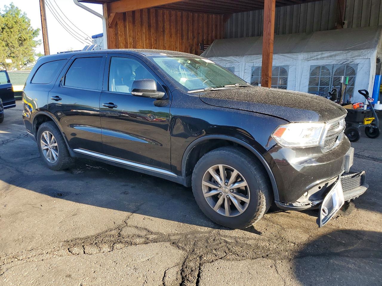 2015 DODGE DURANGO LIMITED photo 10