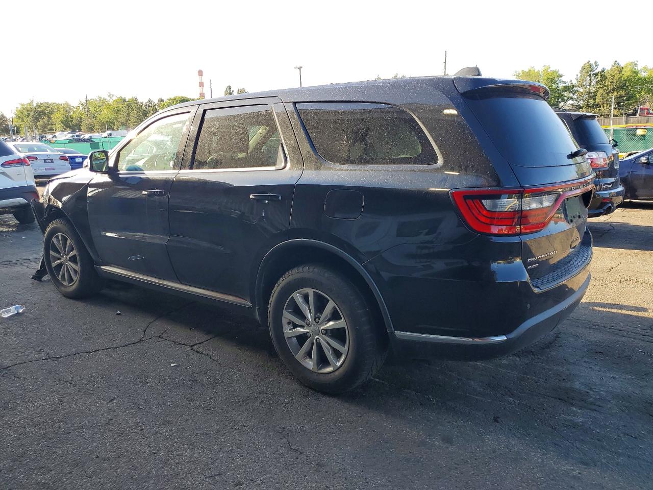 2015 DODGE DURANGO LIMITED photo 4