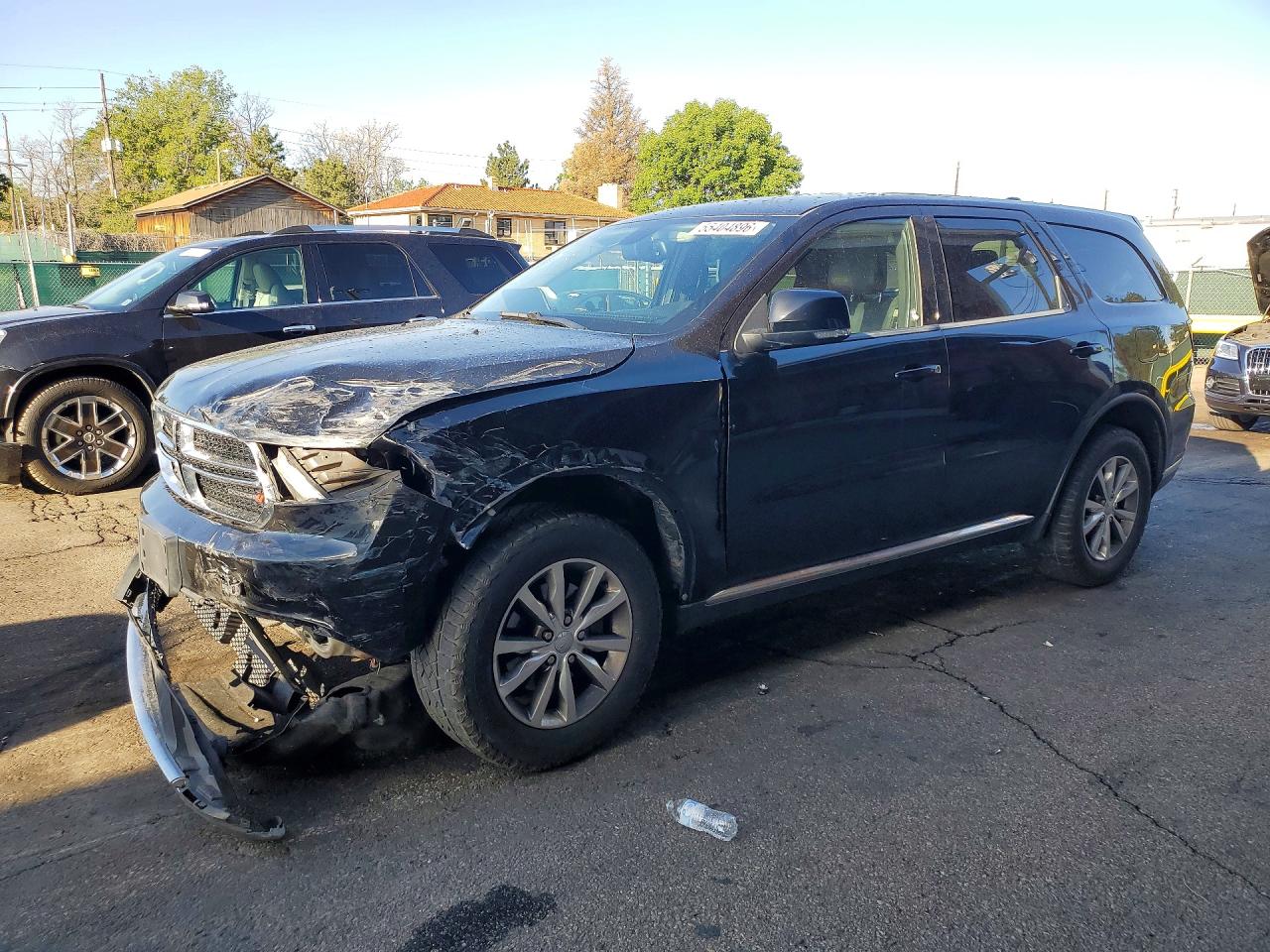 2015 DODGE DURANGO