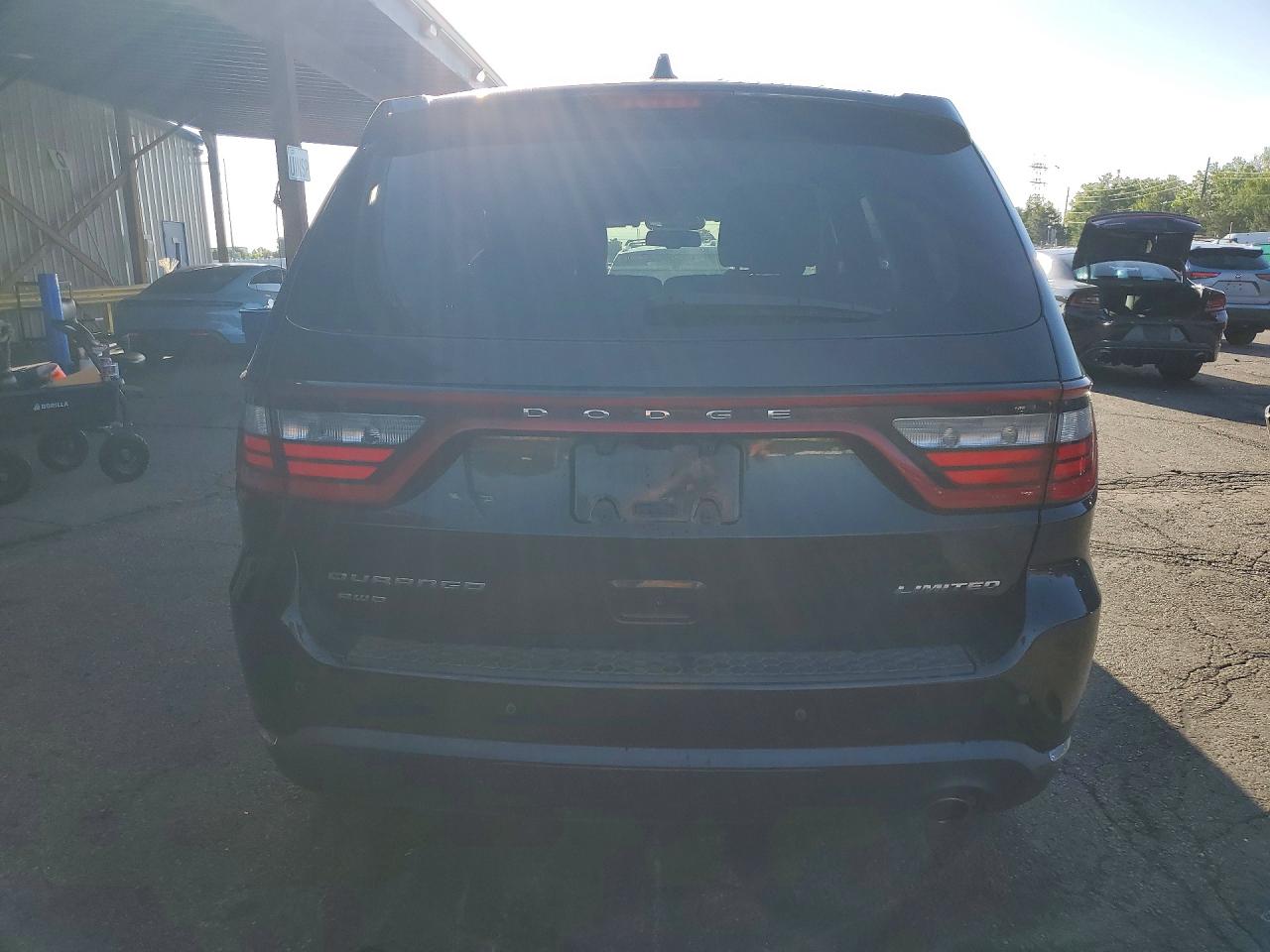 2015 DODGE DURANGO LIMITED photo 16