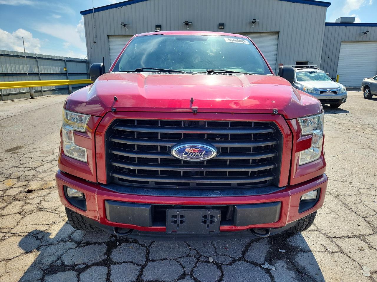 2016 FORD F150 SUPER CAB photo 9