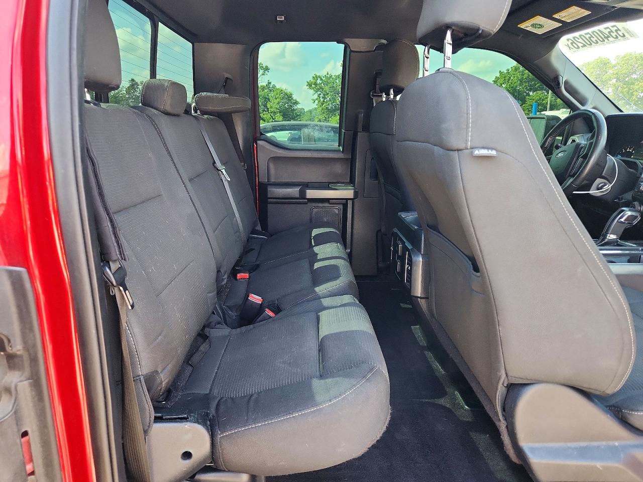 2016 FORD F150 SUPER CAB photo 19