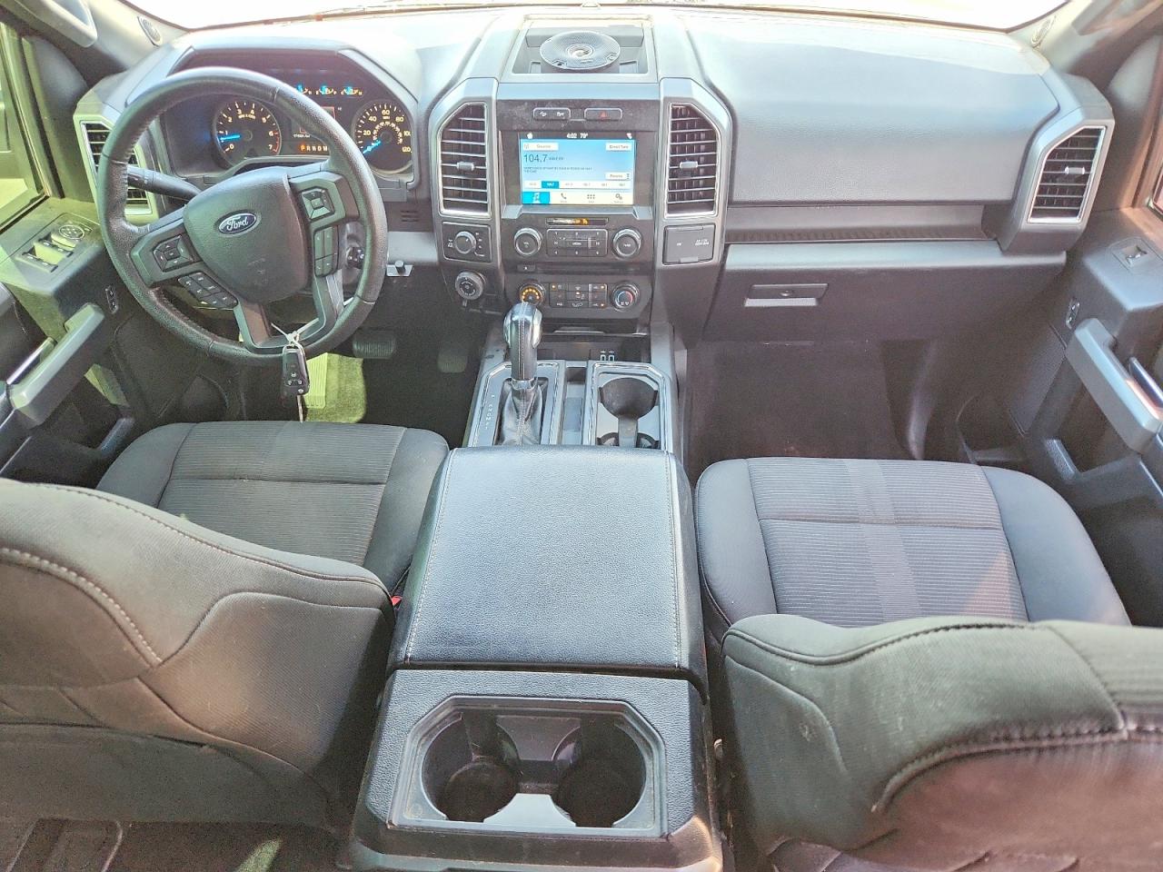 2016 FORD F150 SUPER CAB photo 15